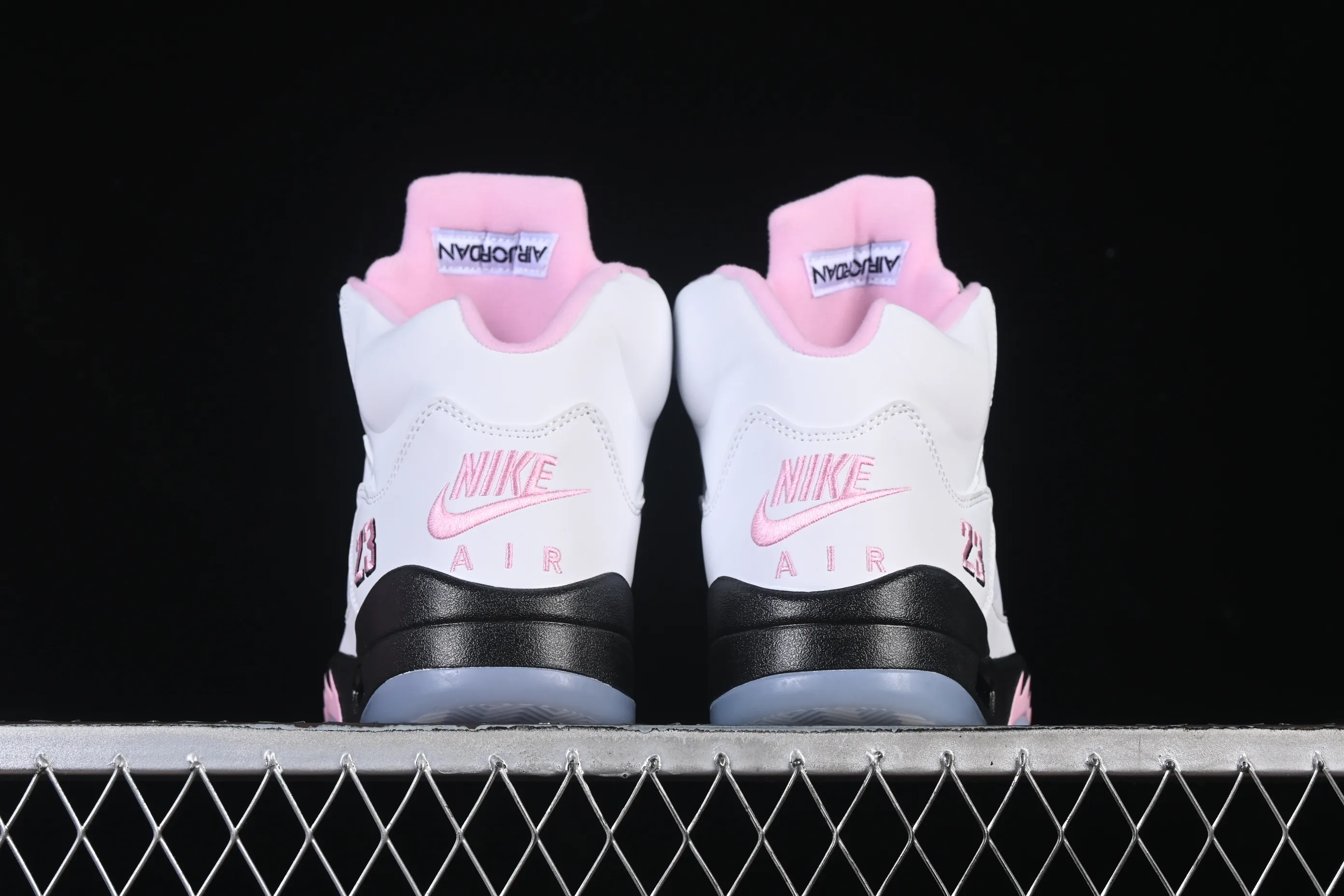 All categories Air Jordan Jordan series basketball shoes Air Jordan 5 Air Jordan 5 Retro "35th Anniversary" AJ5 Joe 5 Girly Pink HQ7978-102